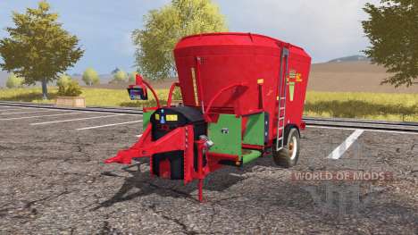 Strautmann Verti-Mix 1700 Double für Farming Simulator 2013