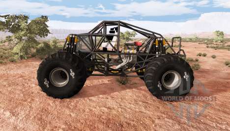 CRD Monster Truck v1.08 für BeamNG Drive