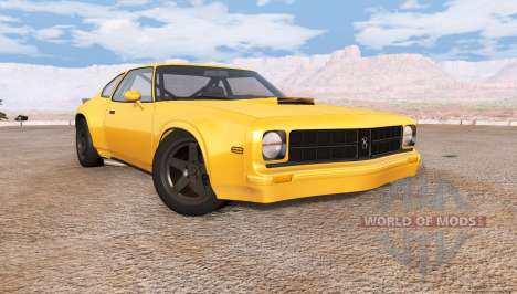 Bruckell Moonhawk WideBody v0.3a pour BeamNG Drive