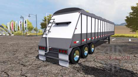 Cornhusker trailer v2.0 für Farming Simulator 2013