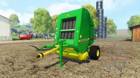 John Deere 590 für Farming Simulator 2015