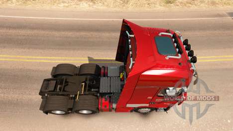 Renault T-Series v6.2 für American Truck Simulator