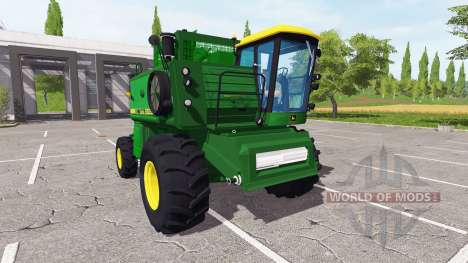 John Deere 8820 Turbo für Farming Simulator 2017