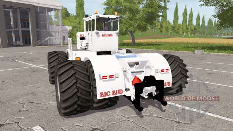 Big Bud K-T 450 v1.1.1 für Farming Simulator 2017