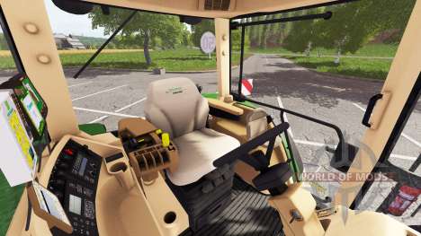 John Deere 8420 v3.0 pour Farming Simulator 2017