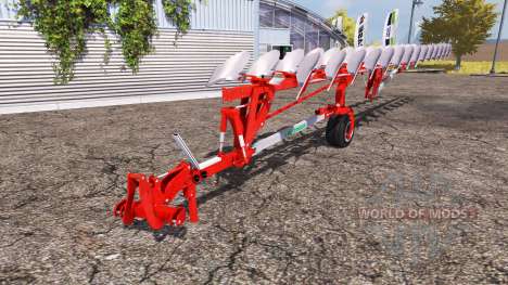 POTTINGER Servo 6.50 advanced pour Farming Simulator 2013
