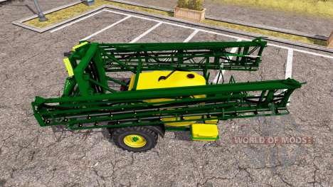 John Deere 840i für Farming Simulator 2013