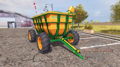 Stara Reboke 16000 Plus für Farming Simulator 2013