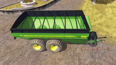 John Deere grain cart für Farming Simulator 2013