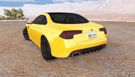 ETK K-Series tuned v0.9 pour BeamNG Drive