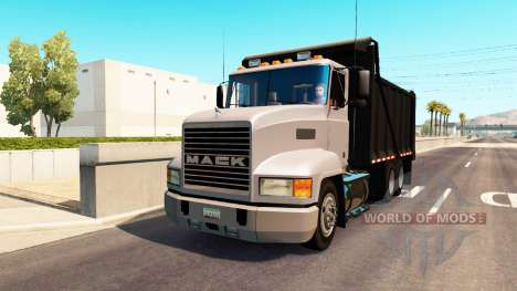 Truck traffic pack v1.5 für American Truck Simulator