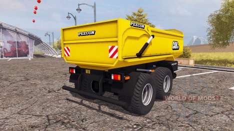 Peecon Cargo 320-160 für Farming Simulator 2013