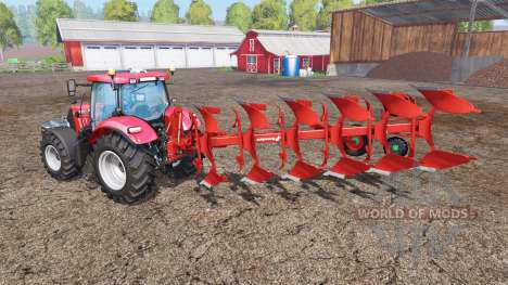 Kverneland ED für Farming Simulator 2015