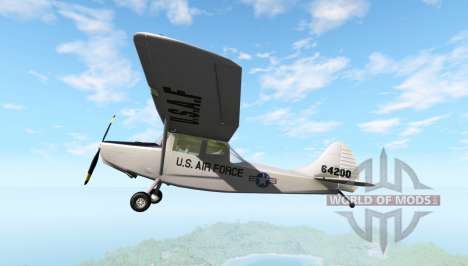 Cessna L19 für BeamNG Drive