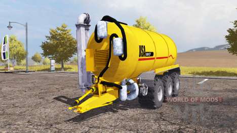USA trailer tank v1.2 pour Farming Simulator 2013