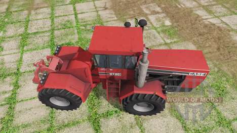 Case IH Steiger 9190 pour Farming Simulator 2017