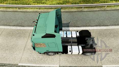 Volvo FH12 v1.5 pour Euro Truck Simulator 2