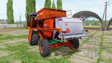 Ne 1500A pour Farming Simulator 2017