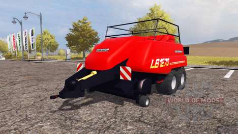 Laverda LB 12.70 für Farming Simulator 2013
