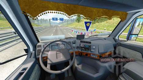 Volvo VNL 660 für Euro Truck Simulator 2