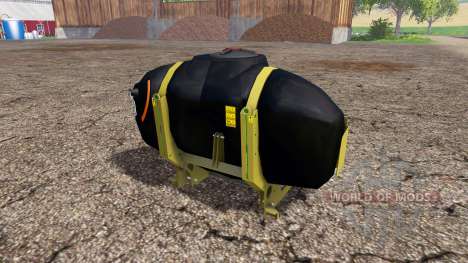 AMAZONE FT 1001 eco black edition v2.0 pour Farming Simulator 2015