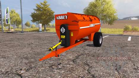 Abbey 2550 für Farming Simulator 2013