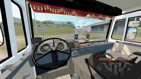 Scania 111 pour Euro Truck Simulator 2