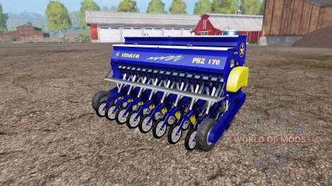 Imasa PHZ 170 pour Farming Simulator 2015