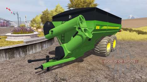John Deere grain cart für Farming Simulator 2013