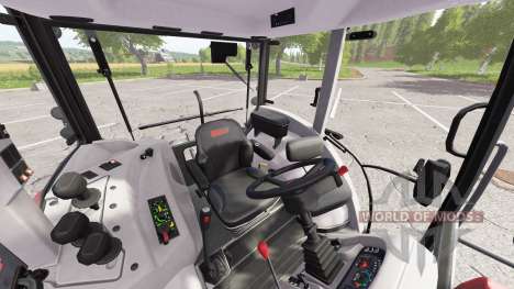 Zetor Proxima Power 90 für Farming Simulator 2017