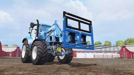 Robert ballengabel v2.0 pour Farming Simulator 2015