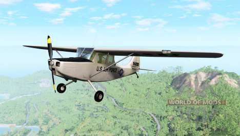 Cessna L19 für BeamNG Drive