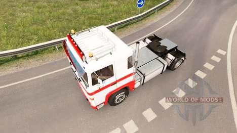 Scania 111 für Euro Truck Simulator 2