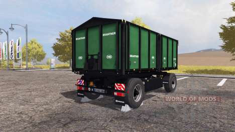 BRANTNER Z 18051-G Multiplex pour Farming Simulator 2013