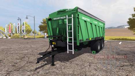 BRANTNER TA 23065-2 Power Push multifrucht pour Farming Simulator 2013