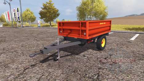 Zmaj 430 für Farming Simulator 2013