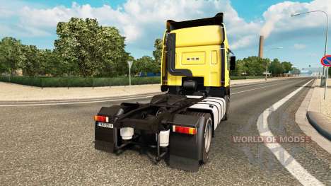DAF CF 85 v1.1 für Euro Truck Simulator 2