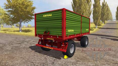 Fortuna K180-5.2 v1.4 für Farming Simulator 2013