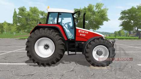 Steyr 9145 pour Farming Simulator 2017
