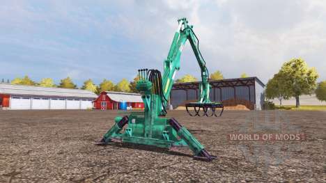 TROLL-350 pour Farming Simulator 2013