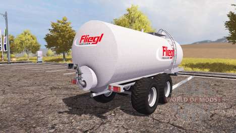 Fliegl tank liquid manure pour Farming Simulator 2013