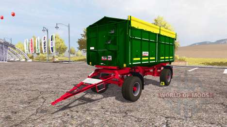 Kroger Agroliner HKD 302 v7.0 pour Farming Simulator 2013