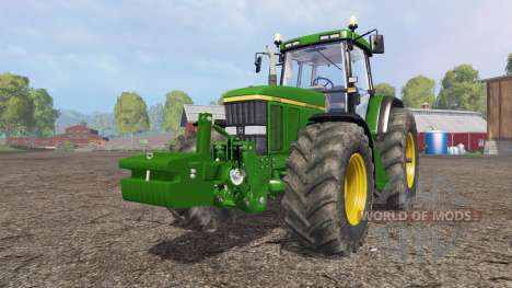 Weight John Deere pour Farming Simulator 2015