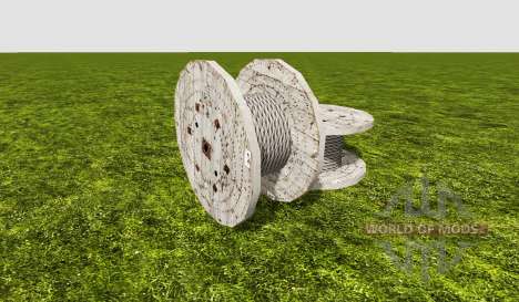 Cable roll pour Farming Simulator 2015
