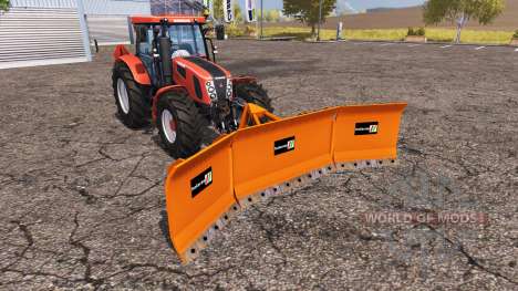 Holaras M.E.S. 500 pour Farming Simulator 2013