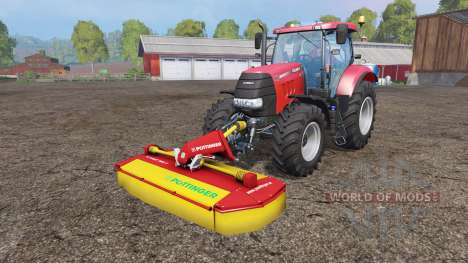 POTTINGER Novacat 306 F für Farming Simulator 2015