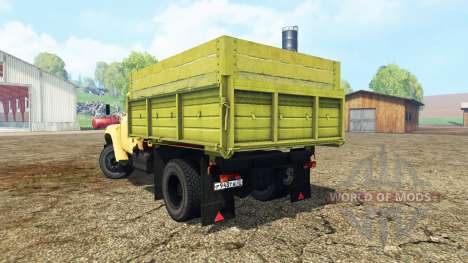 ZIL 130 pour Farming Simulator 2015