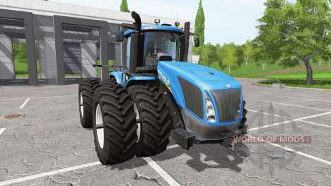 New Holland T9.450 v2.0 pour Farming Simulator 2017