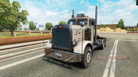 Peterbilt 351 v3.0 für Euro Truck Simulator 2