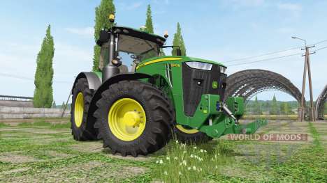 John Deere 8320R pour Farming Simulator 2017